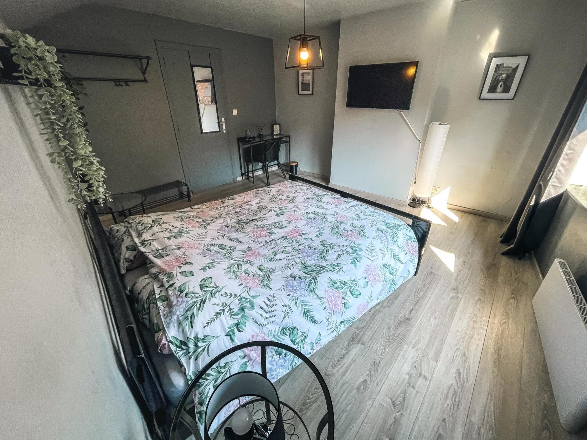 Le Petit Broux Bed & Breakfast Aywaille Exterior photo