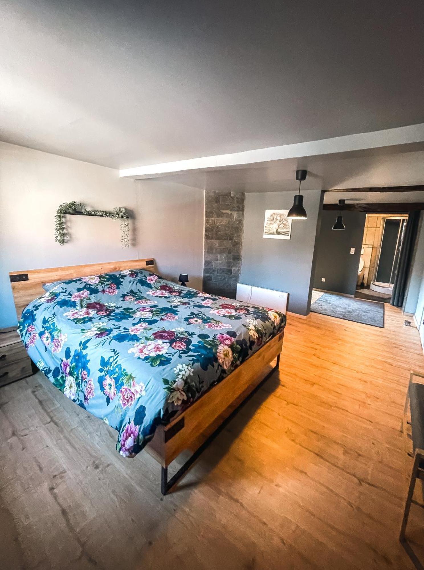 Le Petit Broux Bed & Breakfast Aywaille Exterior photo